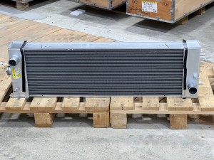 206-03-24110 Радиатор водяной  KOMATSU 206-03-24110 Радиатор водяной  KOMATSU