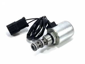 20Y-60-22121 Клапан электромагнитный  KOMATSU 20Y-60-22121 Клапан электромагнитный  KOMATSU