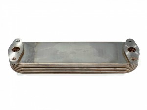 6150-61-2111 Маслоохладитель  KOMATSU 6150-61-2111 Маслоохладитель  KOMATSU