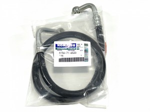 6156-71-6520 Трубка топливная  KOMATSU 6156-71-6520 Трубка топливная  KOMATSU