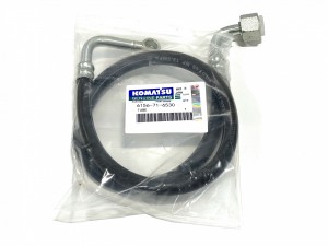 6156-71-6530 Трубка топливная  KOMATSU 6156-71-6530 Трубка топливная  KOMATSU