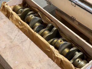 8976030040 Вал коленчатый 8976030041  ISUZU 8976030040 Вал коленчатый 8976030041  ISUZU