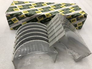 6151-39-3040 Вкладыши шатунные 0,25 6150-39-3040  KOMATSU 6151-39-3040 Вкладыши шатунные 0,25 6150-39-3040  KOMATSU