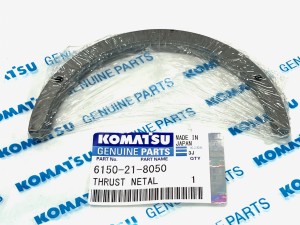 6150-21-8050 Подшипник упорный std  KOMATSU 6150-21-8050 Подшипник упорный std  KOMATSU
