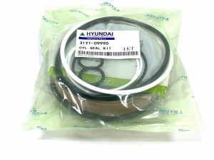 31Y1-09990 Ремкомплект гидроцилиндра  HYUNDAI