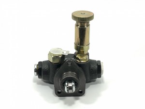 1157501300 Насос топливоподкачивающий 1157501301, 105237-4890, 1052374421  HITACHI