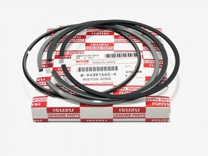 8943915024 Набор поршневых колец  ISUZU 8943915024 Набор поршневых колец  ISUZU