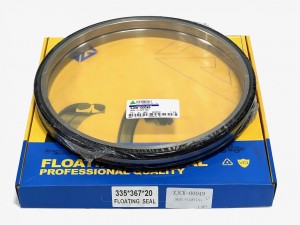 XJCK-00049 Уплотнение плавающее  HYUNDAI XJCK-00049 Уплотнение плавающее  HYUNDAI