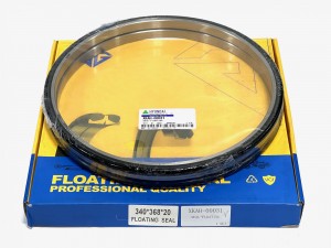 XKAH-00031 Уплотнение плавающее XKAQ-00803  HYUNDAI XKAH-00031 Уплотнение плавающее XKAQ-00803  HYUNDAI