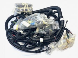 208-06-71510 Жгут проводов кабины  KOMATSU 208-06-71510 Жгут проводов кабины  KOMATSU