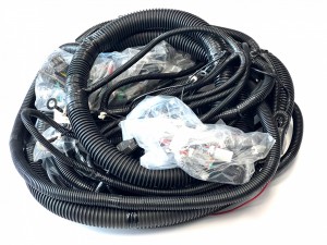 20Y-06-31614 Жгут проводов платформы 20Y-06-31612  KOMATSU 20Y-06-31614 Жгут проводов платформы 20Y-06-31612  KOMATSU