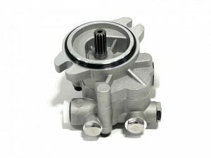 XJBN-00923 Насос пилотный шестеренчатый XJBN-00895  HYUNDAI XJBN-00923 Насос пилотный шестеренчатый XJBN-00895  HYUNDAI