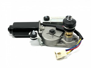 14X-911-3130 Мотор стеклоочистителя правый  KOMATSU 14X-911-3130 Мотор стеклоочистителя правый  KOMATSU