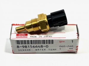 8981566480 Датчик температуры 4657941, 8973639360 ORIGINAL  ISUZU 8981566480 Датчик температуры 4657941, 8973639360 ORIGINAL  ISUZU