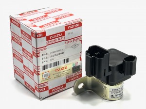 8980056311 Реле стартера 4681233 ORIGINAL  ISUZU 8980056311 Реле стартера 4681233 ORIGINAL  ISUZU