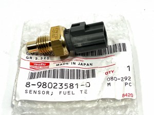 8980235810 Датчик температуры топлива ORIGINAL  ISUZU 8980235810 Датчик температуры топлива ORIGINAL  ISUZU
