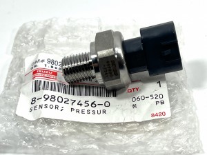 8980274560 Датчик давления масла ORIGINAL  ISUZU 8980274560 Датчик давления масла ORIGINAL  ISUZU