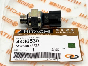 4436535 Датчик давления ORIGINAL  HITACHI 4436535 Датчик давления ORIGINAL  HITACHI
