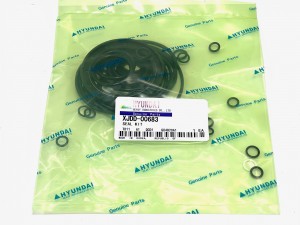 XJDD-00683 Ремкомплект гидромотора хода  HYUNDAI XJDD-00683 Ремкомплект гидромотора хода  HYUNDAI