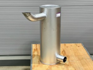 4625215 Глушитель  HITACHI