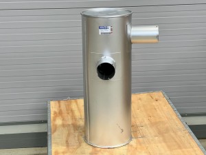 6743-11-5720 Глушитель  KOMATSU