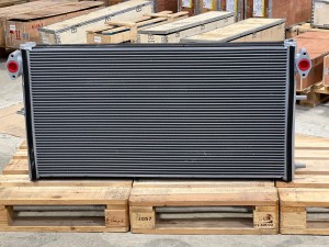 207-03-72221 Радиатор масляный  KOMATSU