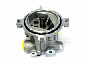 XJBN-00655 Насос пилотный шестеренчатый  HYUNDAI