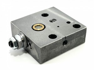 723-40-71900 Клапан гидравлический 723-40-71800  KOMATSU