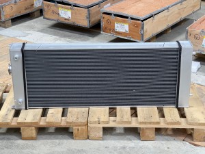 207-03-75121 Радиатор водяной  KOMATSU 207-03-75121 Радиатор водяной  KOMATSU