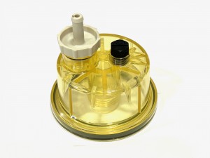 600-311-3640 Стакан топливного фильтра  KOMATSU