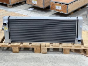 207-03-72321 Радиатор водяной  KOMATSU 207-03-72321 Радиатор водяной  KOMATSU