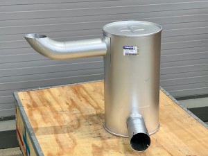 6754-11-5340 Глушитель  KOMATSU