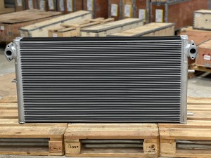 207-03-76320 Радиатор масляный  KOMATSU 207-03-76320 Радиатор масляный  KOMATSU
