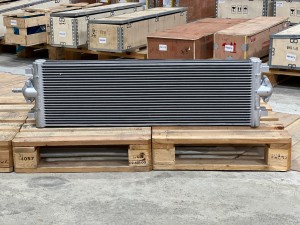 20Y-03-41121 Радиатор масляный  KOMATSU 20Y-03-41121 Радиатор масляный  KOMATSU