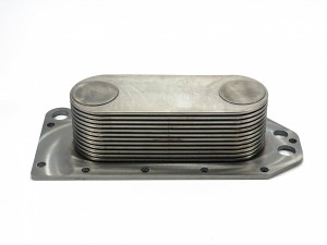 6743-61-2210 Маслоохладитель, 3974815, 3918175  KOMATSU 6743-61-2210 Маслоохладитель, 3974815, 3918175  KOMATSU