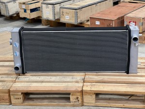 265-3624 Радиатор водяной 245-9207, 326-3870  CAT 265-3624 Радиатор водяной 245-9207, 326-3870  CAT