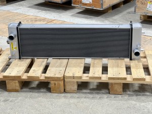 20Y-03-46110 Радиатор водяной  KOMATSU 20Y-03-46110 Радиатор водяной  KOMATSU
