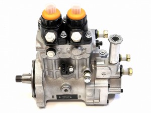 6245-71-1111 Насос топливный 6245-71-1101, 6245-71-1110, 094000-0603 KOMATSU 6245-71-1111 Насос топливный 6245-71-1101, 6245-71-1110, 094000-0603 KOMATSU