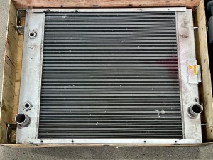 14X-03-11215 Радиатор водяной (восстановленный) KOMATSU 14X-03-11215 Радиатор водяной (восстановленный) KOMATSU