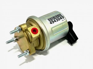 5362274 Насос топливоподкачивающий 4943049 CUMMINS 5362274 Насос топливоподкачивающий 4943049 CUMMINS