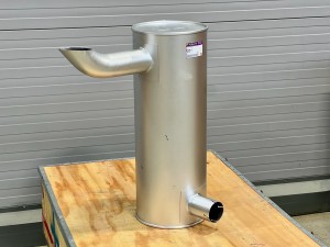 4448415 Глушитель  HITACHI