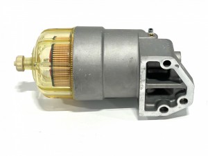 4648336 Фильтр топливный в сборе, 8980139862, 8980867241,8980139860, 8981438240  HITACHI