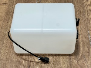 21N-03-31491 Расширительный бак 21N-03-31490, 209-03-71312  KOMATSU