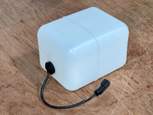 245-9205 Расширительный бак 2459205  CAT