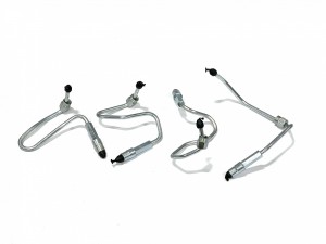 8973718311-SET Комплект топливных трубок 4HK1 ZX200-3, ZX240-3 8973718310  ISUZU