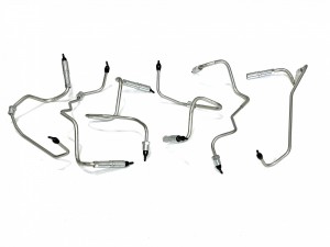 6261-71-5113-SET Комплект топливных трубок SAA6D140E-5 D155A-6, D155AX-6, D275A-5R 6261-71-5  KOMATS