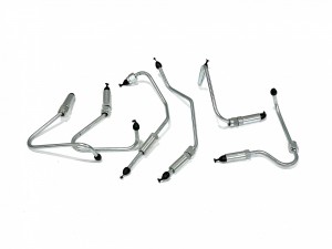 294-1790-SET Комплект топливных трубок  C6.4  CAT
