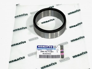 206-70-71381 Втулка 206-70-53150, 206-70-53182 KOMATSU 206-70-71381 Втулка 206-70-53150, 206-70-53182 KOMATSU
