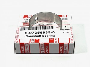 8973569390 Вкладыш распредвала 8973861890 ORIGINAL ISUZU 8973569390 Вкладыш распредвала 8973861890 ORIGINAL ISUZU