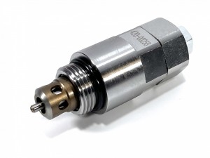 4358914 Клапан гидравлический  HITACHI